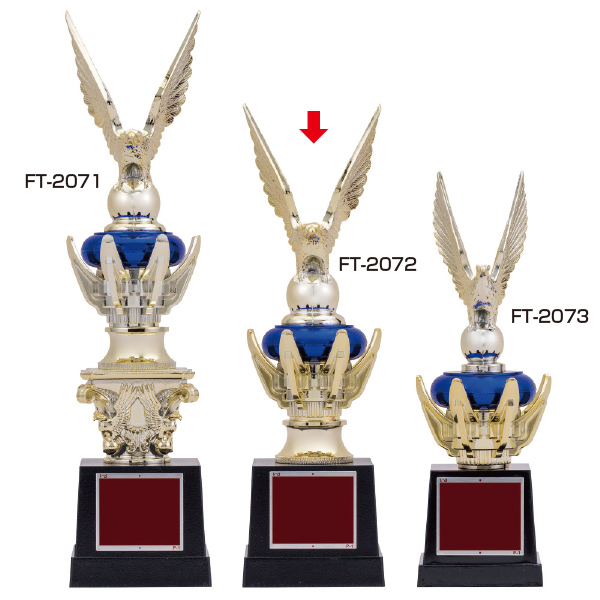 FT-2072 イーグルトロフィー