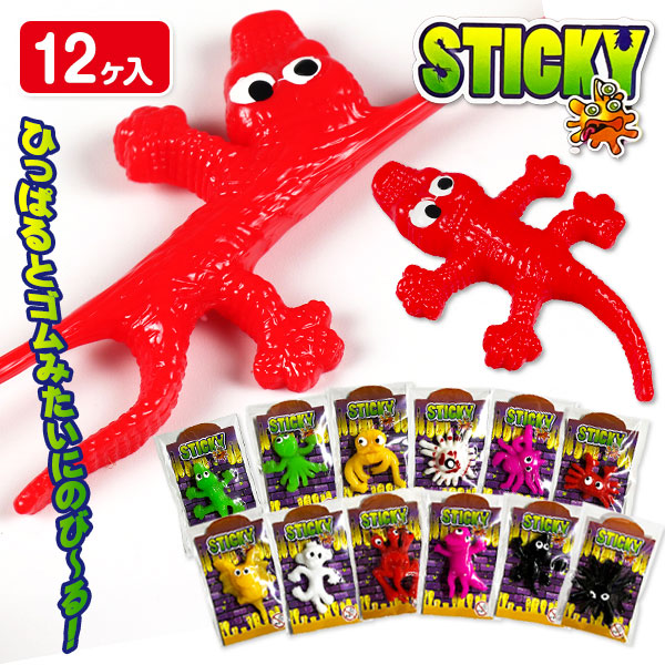 くっつきSTICKY