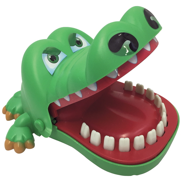ガブガブクロコダイル