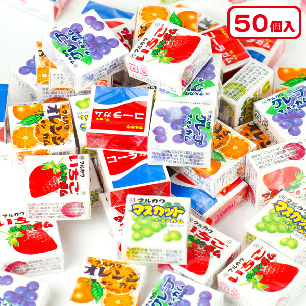 フーセンガム バラエティ
